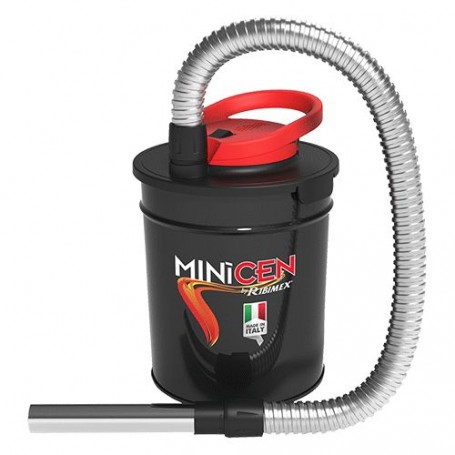 BIDONE ASPIRACENERE 'MINICEN' Lt. 10 - 800 W