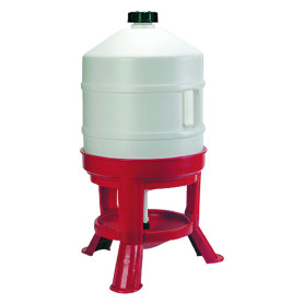 ABBEVERATOIO A SERBATOIO cm. 43x72 h. - lt. 30