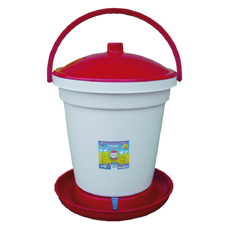 ABBEVERATOIO PER POLLI  RAPID CLEAN  Lt. 18