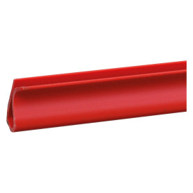 PROFILO SALVAMANI A  R  PER GABBIA lunghezza mt. 2