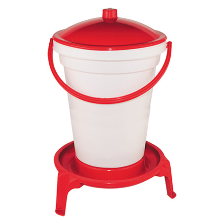 ABBEVERATOIO PER POLLI  RAPID CLEAN  Lt. 24