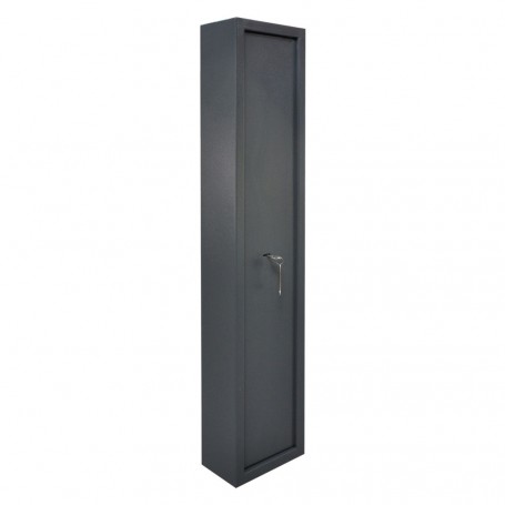 ARMADIO PORTAFUCILI 'K' 2 posti cm 25 x 15 x h 125