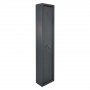 ARMADIO PORTAFUCILI 'K' 2 posti cm 25 x 15 x h 125