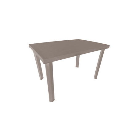 TAVOLO CALAF 118X79XH72CM TORTORA