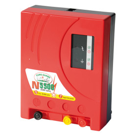 ELETTRIFICATORE  EUROGUARD N5500  tensione fino a 90 km