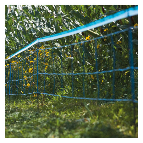 RETE PER CINGHIALI ELETTRIFICABILE  WILDNET  lunghezza 50 mt