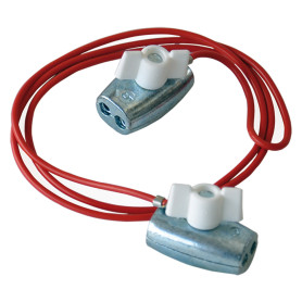 CONNETTORE CORDA-CORDA lunghezza cm 80 - corda  diametro  6