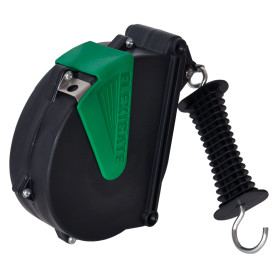 CHIUSURA FLESSIBILE PER CANCELLI  FLEXIGATE  con banda mt 7