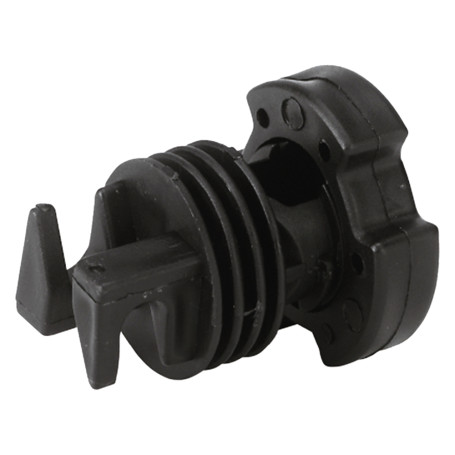 ISOLATORE PER PICCHETTI TONDI  ALLROUND  fino  diametro  12 mm