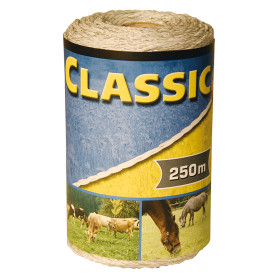 CAVO PER RECINTO  diametro  mm 2