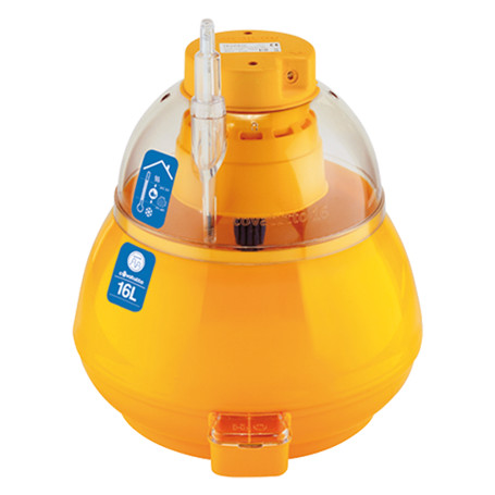 INCUBATRICE  COVATUTTO 16 L  sistema analogico