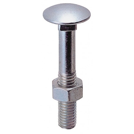 BULLONI ZINC.A LEGNO TTQST UNI-5732  5X 16*