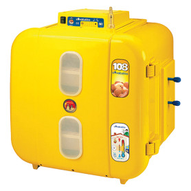 INCUBATRICE  COVATUTTO 108  108 uova