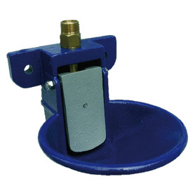 ABBEVERATOIO PER SUINI/OVINI cm 18 x 14