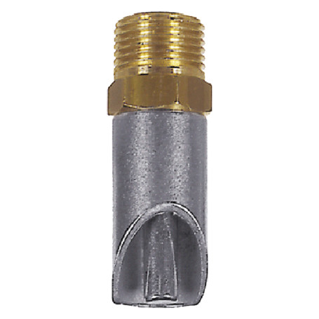 ABBEVERATOIO PER SUINI TIPO  BIBERON  per ingrasso/scrofa - tubo  diametro  25 mm / lungh. 80 mm