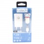 SET DI CARICA DA VIAGGIO cavo USB attacco Tipo C