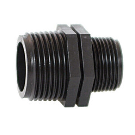 RACCORDO POLIPROP NIPPLO RIDUZIONE 11\4 X 1