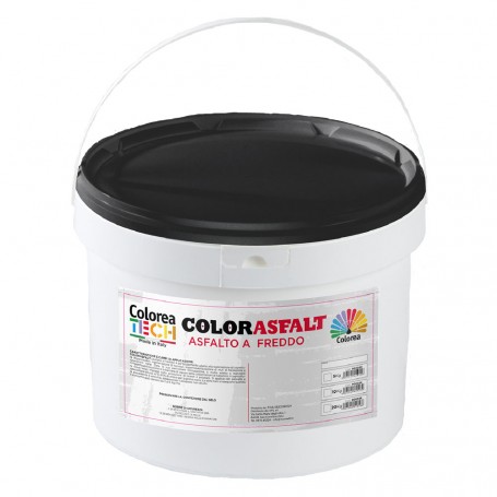 ASFALTO A FREDDO 'COLORASFALT' kg. 1