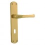 MANIGLIA 'CAPRI' Q 8 x  70 - foro Patent