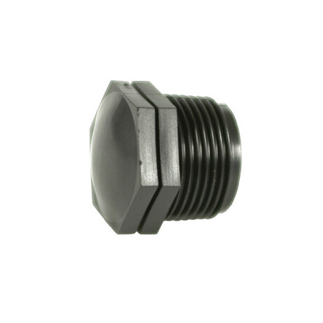 RACCORDO POLIPROP TAPPO M 3\4