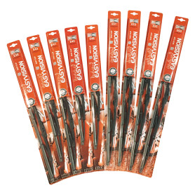 SPAZZOLA TERGICRISTALLO  CHAMPION  cm 45