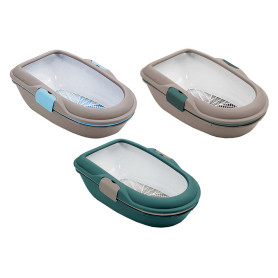 LETTIERA PER CANI-GATTI  FURBA CHIC  colori assortiti