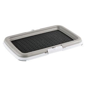 TOILETTE PER CANI  PUPPY TRAINING  cm 60 x 40 x h.4