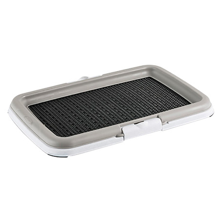 TOILETTE PER CANI  PUPPY TRAINING  cm 60 x 40 x h.4