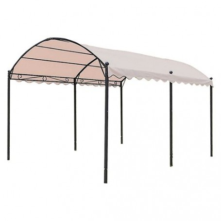 GAZEBO 'CARPORT' mt 3 x 4
