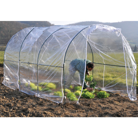 SERRA DA ORTO  TUNNEL  cm 200 x 300 x h 175