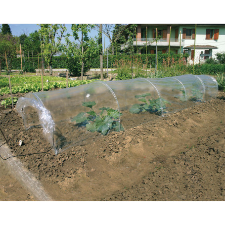 SERRA DA ORTO  TUNNEL A SOFFIETTO  cm 300 x 65 x h 45