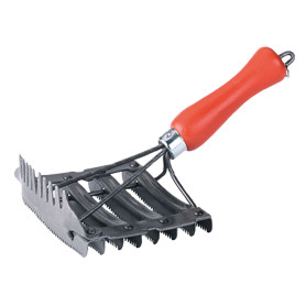 STRIGLIA PER EQUINI 8 barre