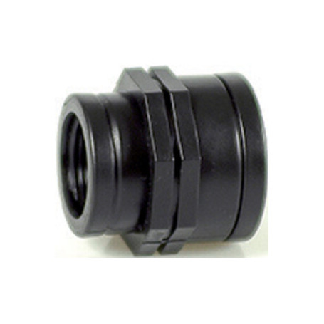 RACCORDO POLIPROP MANICOTTO RIDOTTO 3\4X1\2