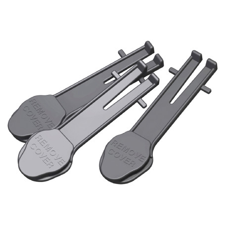 ESCA PER TRAPPOLA RATTI  RAT STOP  confezione 3 pezzi