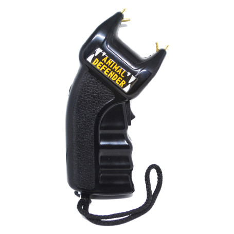 DISSUASORE ELETTRICO  ANIMAL DEFENDER  energia 9