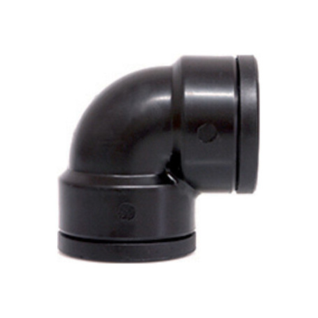 RACCORDO POLIPROP GOMITO 90 FEMMINA 3\4