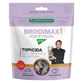 ESCA TOPICIDA  BRODIMAX FORTE PASTA  gr. 150
