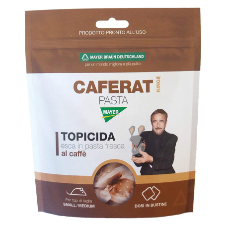 ESCA TOPICIDA  CAFERAT  gr. 150