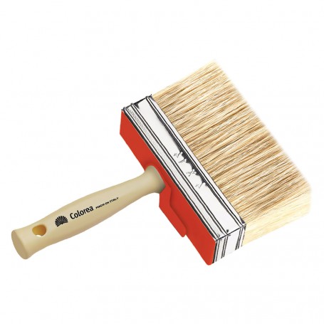 PLAFONE ANTIGOCCIA SETOLA BIONDA mm 40 x 140