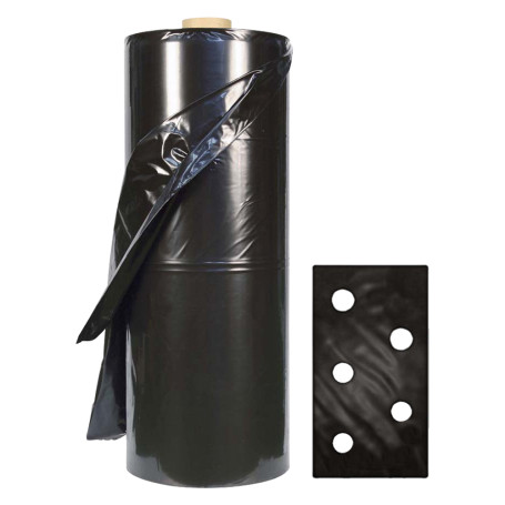 TELO PER PACCIAMATURA FORI SFALSATI H. mt 1