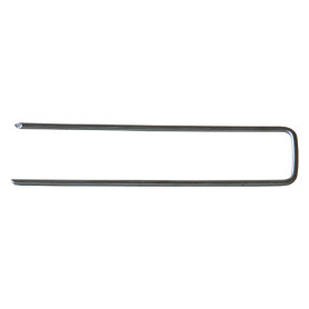 PICCHETTO FERMARETE A  U  mm. 170x30  pz.20 -  diametro  mm 3.