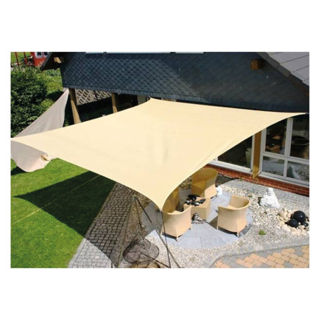 VELA OMBRA QUADRA mt 3