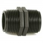 NIPPLO IN POLIPROPILENE PN10 1/2'x 1/2' - pz 8