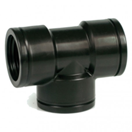 RACCORDO A 'T' PN10 1/2' - pz 2
