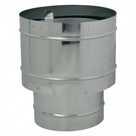 FUMAIOLO A CAPPELLO 'QUATTRO VENTI' ø cm 12