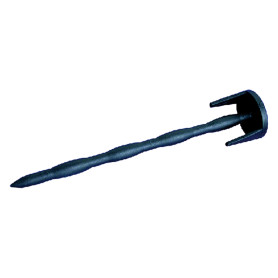 CHIODI FERMATELO CON ALETTE cm 11 - cf. 200 pz CHIODI FERMATELO CON ALETTE cm 11 - cf. 200 pz