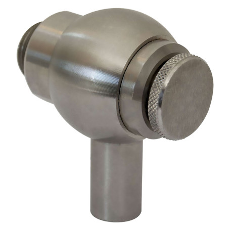 RUBINETTO  ANTIGOCCIA  3/8