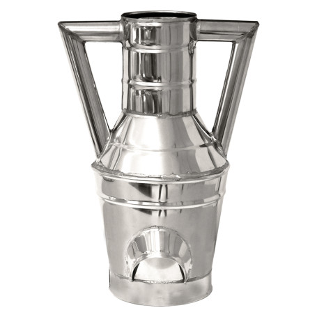 MISURA TRAVASATORE  DECALITRO  10 litri (decalitro)