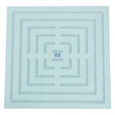 PEDANA DOCCIA cm 60 x 60