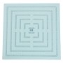 PEDANA DOCCIA cm 60 x 60
